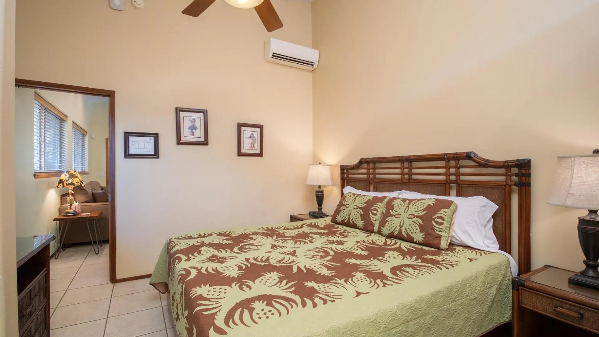 Aloha Aku Ohana Suite - Spacious Garden View Oasis Kihei