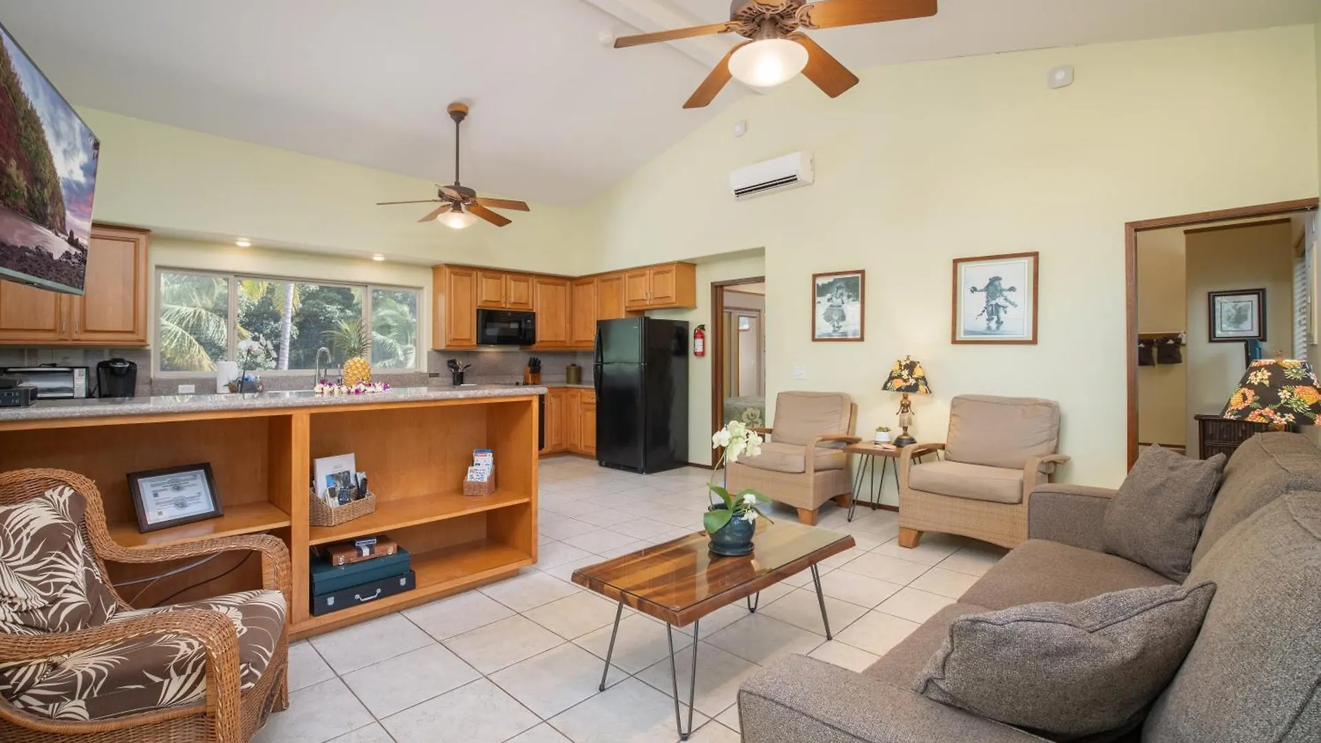 Aloha Aku Ohana Suite - Spacious Garden View Oasis Kihei 0*,  United States