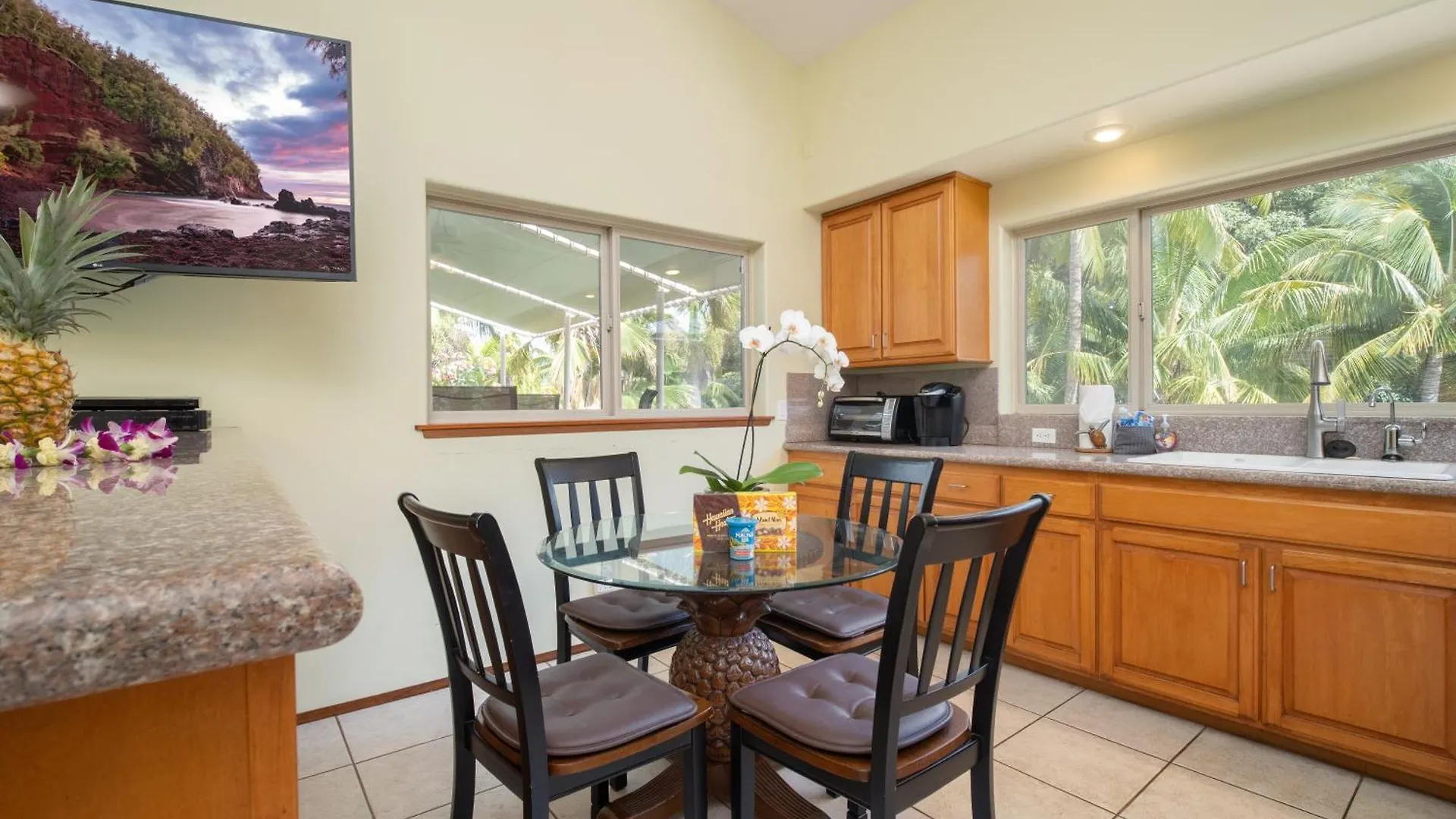 Apartment Aloha Aku Ohana Suite - Spacious Garden View Oasis Kihei United States