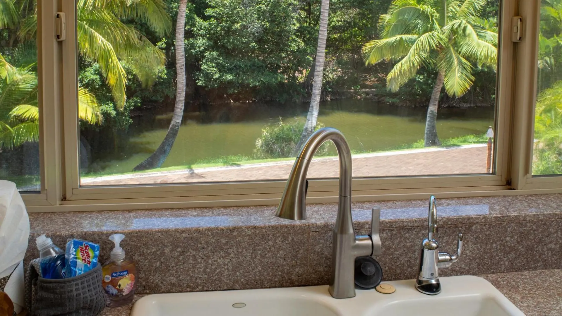 Apartment Aloha Aku Ohana Suite - Spacious Garden View Oasis Kihei