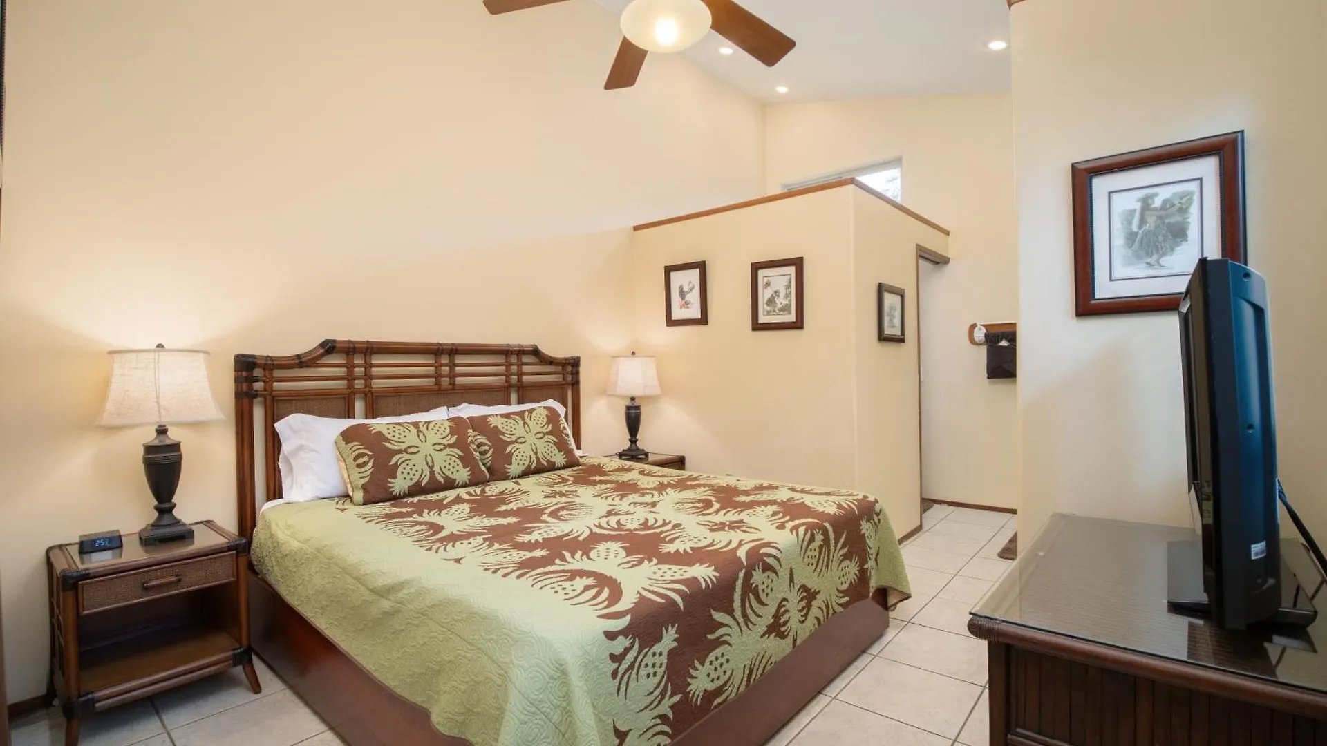 Apartment Aloha Aku Ohana Suite - Spacious Garden View Oasis Kihei