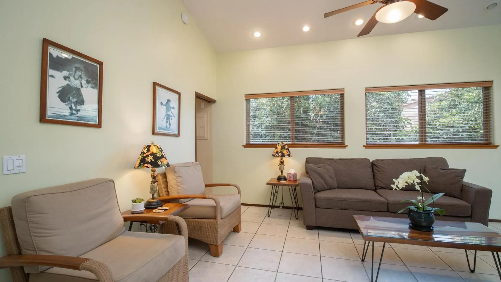 Aloha Aku Ohana Suite - Spacious Garden View Oasis Kihei 0*,  United States